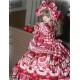 Classical Puppets Sweet Cherry Princess OP with Extension Sleeves(Limited Pre-Order/4 Colours/Full Payment Without Shipping)
